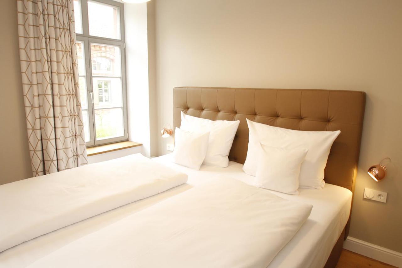 Amelie No 1 Hotel & Appartements Λαντάου Εξωτερικό φωτογραφία