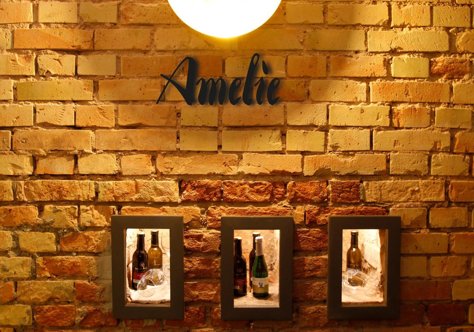 Amelie No 1 Hotel & Appartements Λαντάου Εξωτερικό φωτογραφία