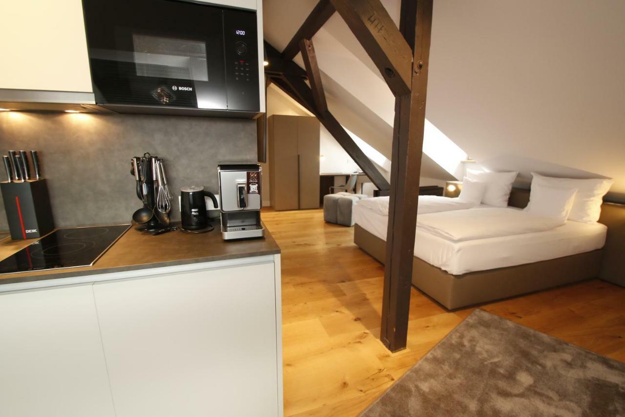 Amelie No 1 Hotel & Appartements Λαντάου Εξωτερικό φωτογραφία