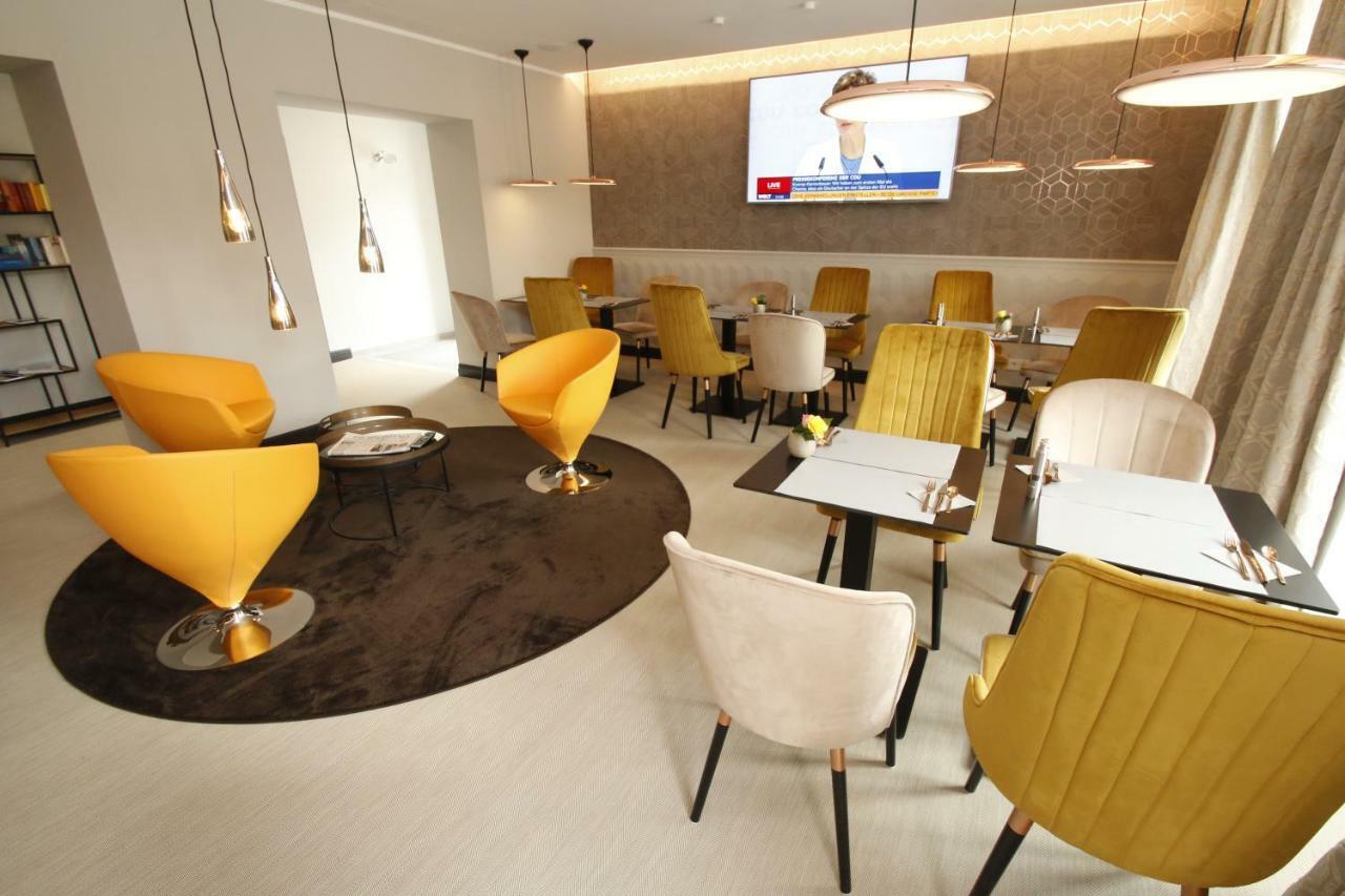 Amelie No 1 Hotel & Appartements Λαντάου Εξωτερικό φωτογραφία